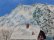 画像4: 相澤和郎　『雪山風景』　油絵　Ｆ３号　