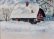 画像6: 相澤和郎　『雪山風景』　油絵　Ｆ３号　