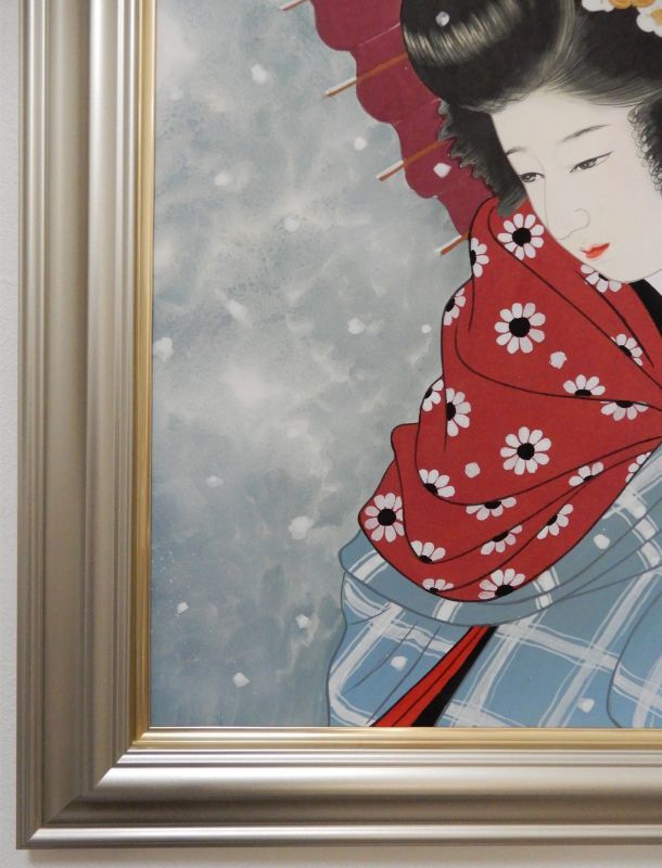 #宮下柚葵「牡丹」 絵画 額装作品 直筆サイン入り 宮下柚葵「牡丹」 絵画 額装作品 直筆サイン入り 宮下柚葵「牡丹